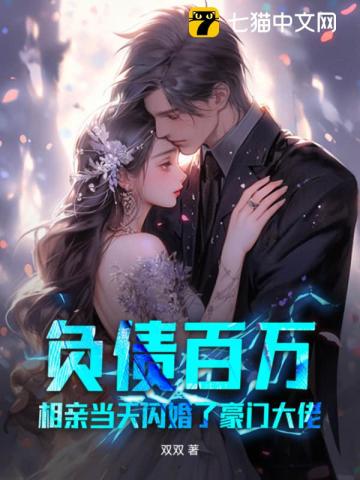 负债百万，相亲当天闪婚了豪门大佬！